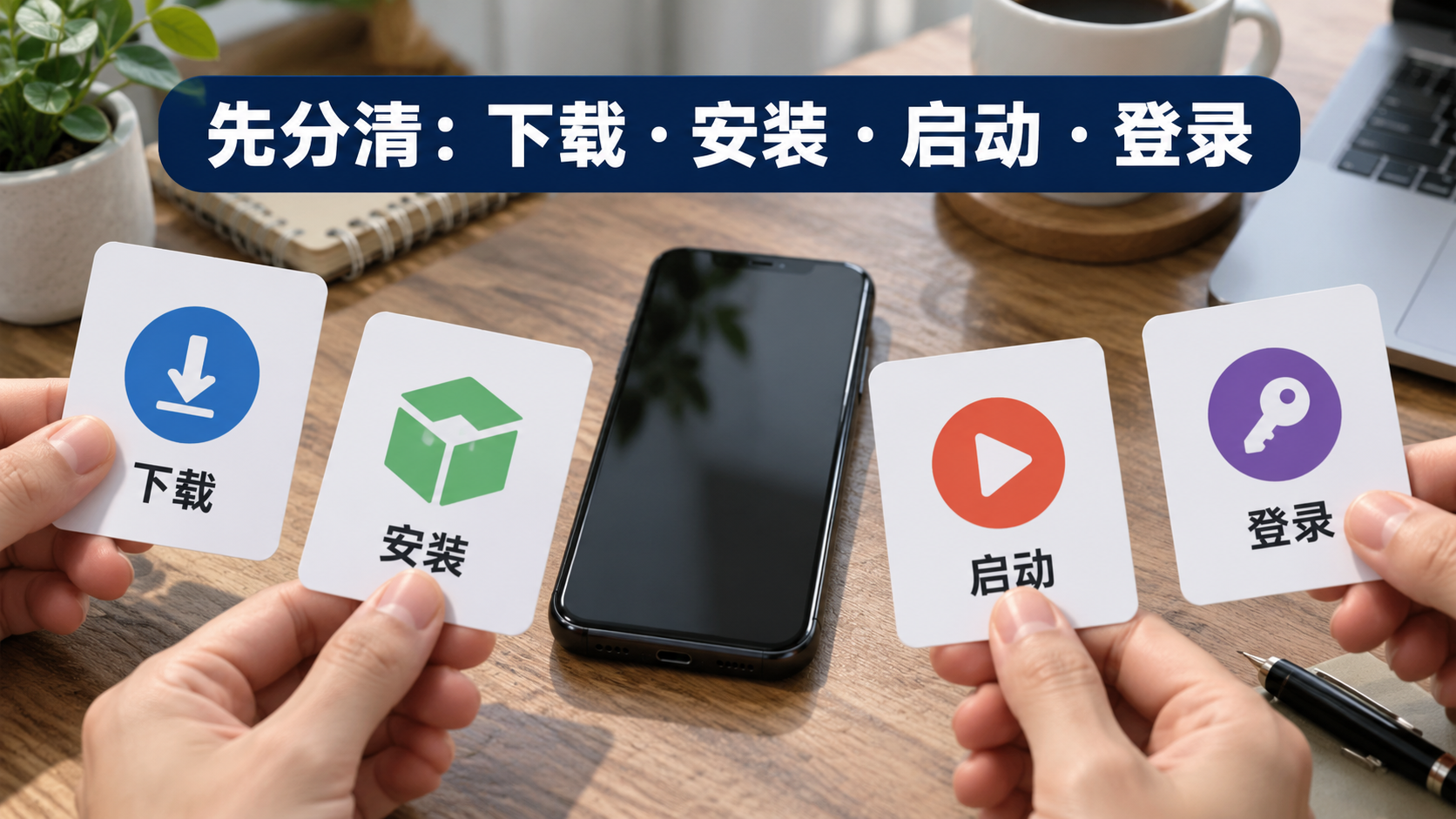 按问题阶段排查 App