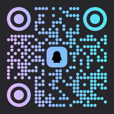 Tradfi梦想 的 QQ 二维码